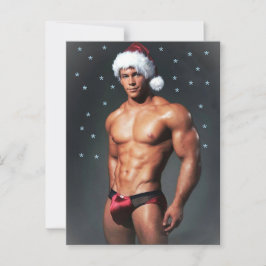 Postal ¡Los Tipos Más Calientes del Planeta! ¡Tiempo para