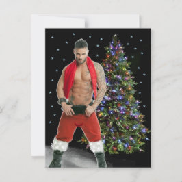 Postal ¡Los Tipos Más Calientes del Planeta! ¡Tiempo para