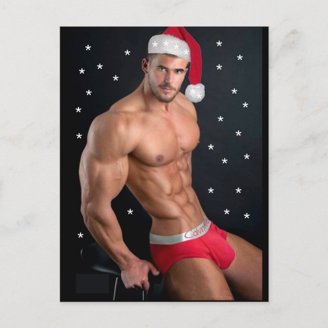 Postal ¡Los Tipos Más Calientes del Planeta! ¡Tiempo para (Anverso)