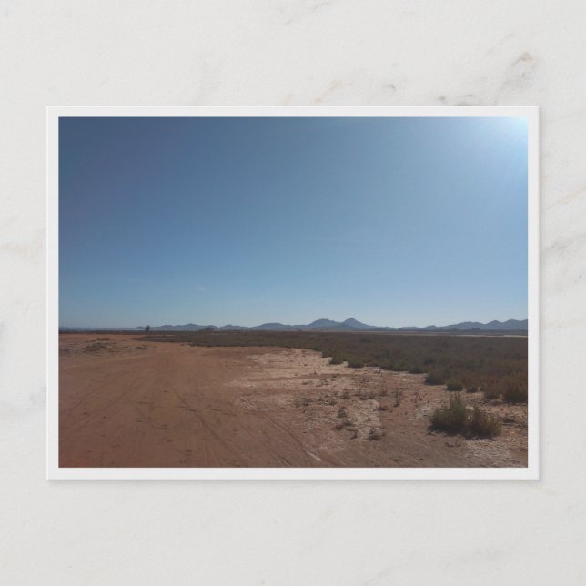 Postal Los Urrutias, Murcia (España) (Anverso)