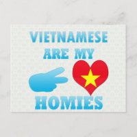 Los vietnamitas son mis hogares