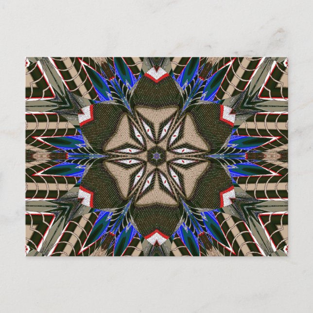 POSTAL LOTE PLÁSTICO 10 (Anverso)