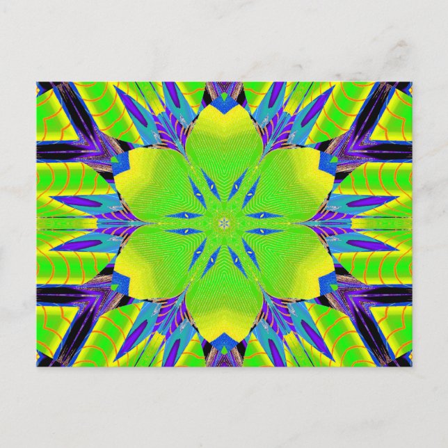 POSTAL LOTE PLÁSTICO 4 (Anverso)