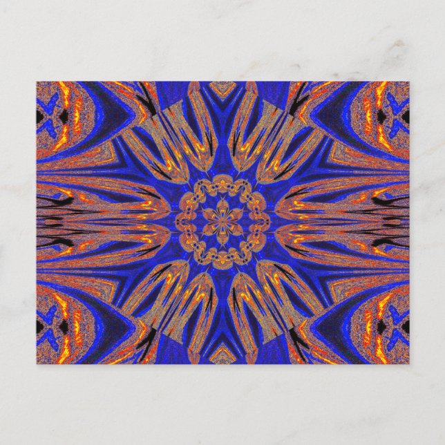 POSTAL LOTE REFLEJADO 9 (Anverso)