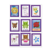 Lottería de arte gato,