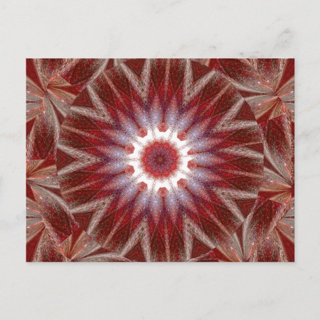 POSTAL LOTUS BLANCO 11 (Anverso)