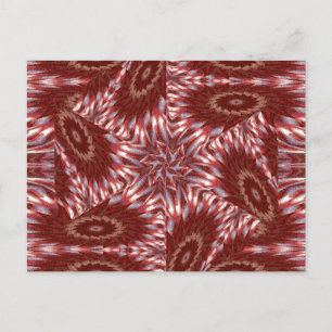 POSTAL LOTUS BLANCO 16