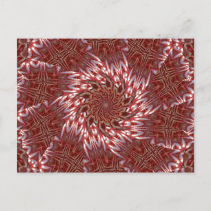 POSTAL LOTUS BLANCO 20