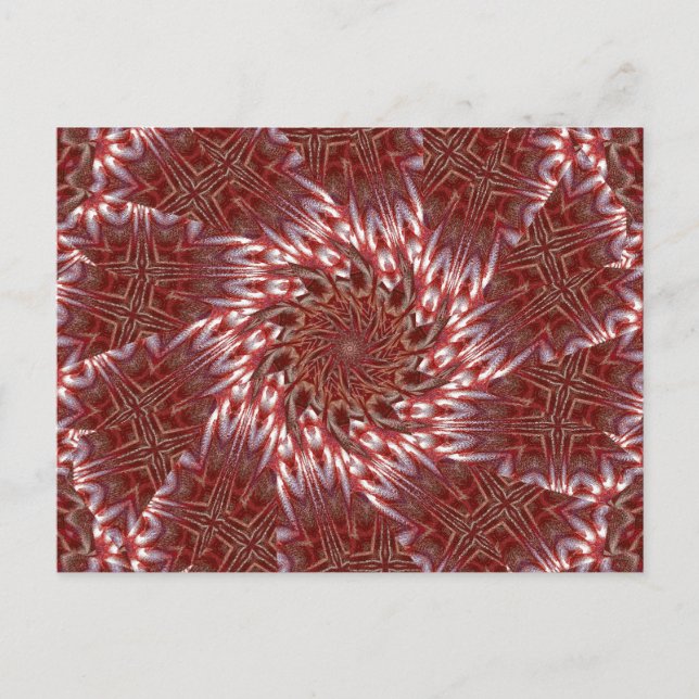 POSTAL LOTUS BLANCO 20 (Anverso)