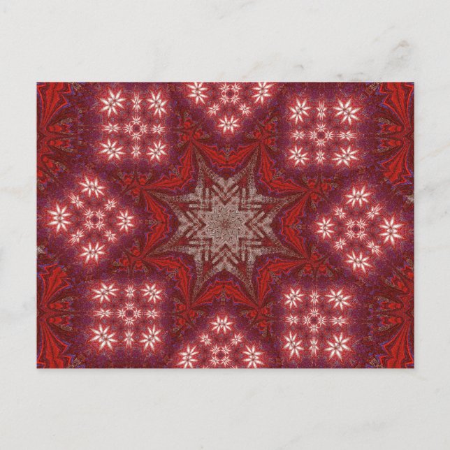 POSTAL LOTUS BLANCO 3 (Anverso)