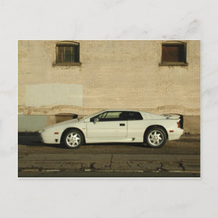 Postal Lotus Esprit SE