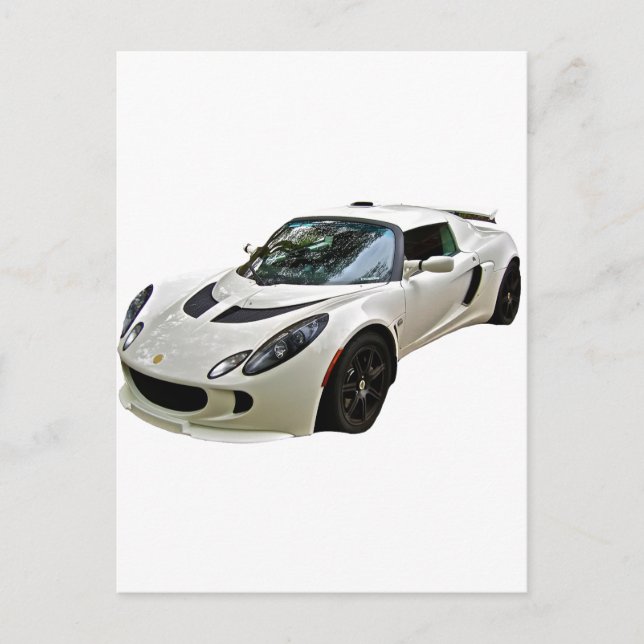 Postal Lotus Exige S (Anverso)