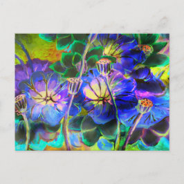 Postal Lotus Garden