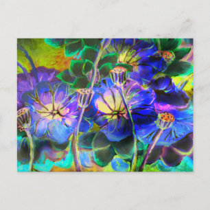 Postal Lotus Garden