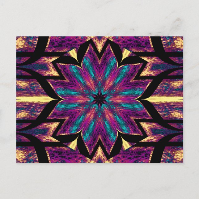 POSTAL LOTUS IN GLOW 10 (Anverso)