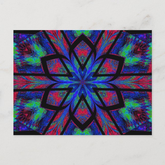 POSTAL LOTUS IN GLOW 7 (Anverso)