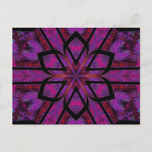 POSTAL LOTUS IN GLOW 9 (Anverso)