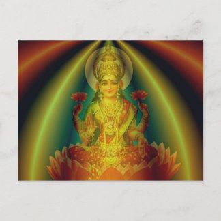 Postal Lotus of Love