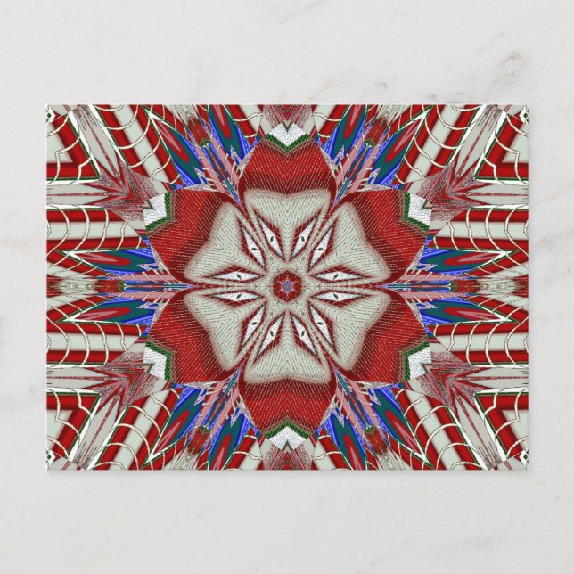 POSTAL LOTUS PLÁSTICO 8 (Anverso)