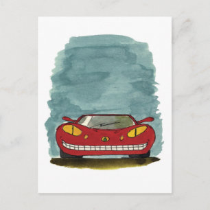 Postal Lotus precioso Elise