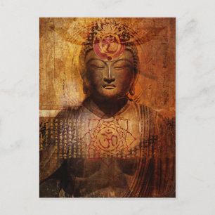 Postal Lotus Sutra Postcard