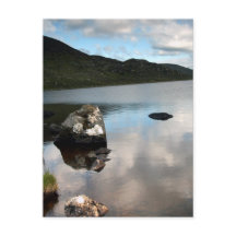 Lough Easky, Sligo, Irlanda Tema