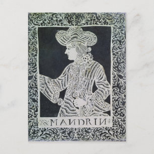 Postal Louis Mandrin