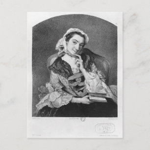 Postal Louise Tardieu d'Esclavelles