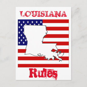 Postal Louisiana
