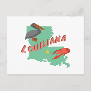 Postal Louisiana