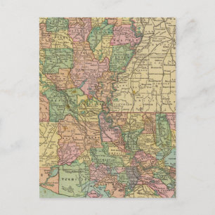 Postal Louisiana 10