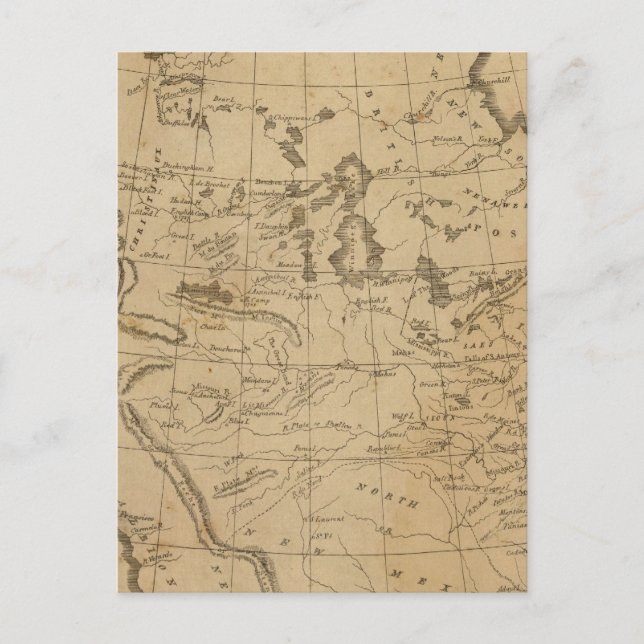 Postal Louisiana 12 (Anverso)