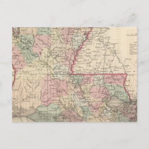 Postal Louisiana 6