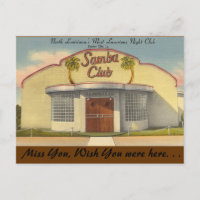 Louisiana, Samba Club, ciudad de Bossier