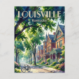 Postal Louisville EE. UU.
