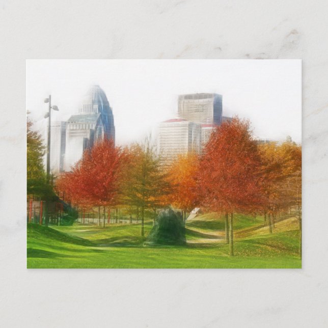 Postal Louisville Ky (Anverso)