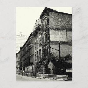 Postal Louisville, KY B&W