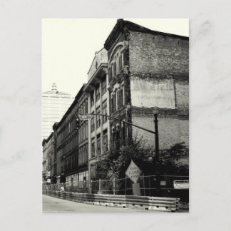 Postal Louisville, KY B&W