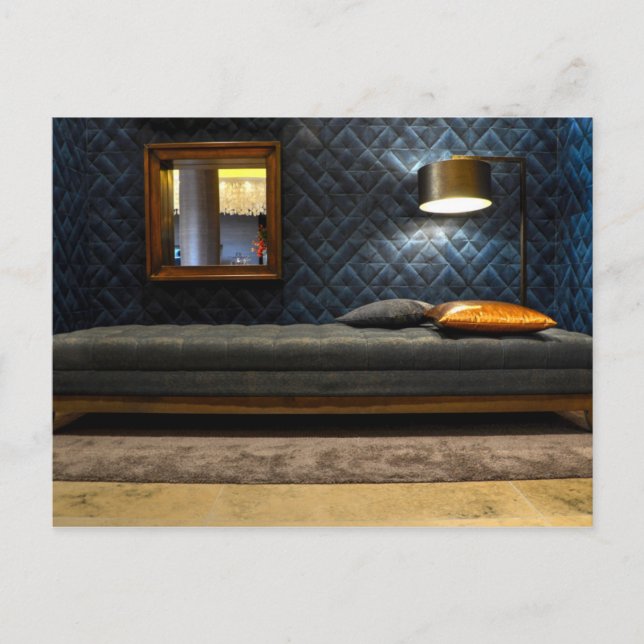 Postal Lounge (Anverso)