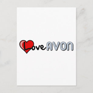 Postal Love AVON