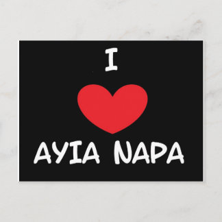 Postal Love Ayia Napa