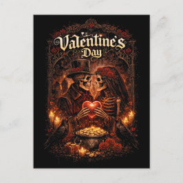 Postal Love Beyond the Grave