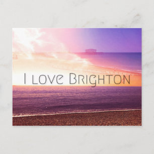 Postal Love Brighton