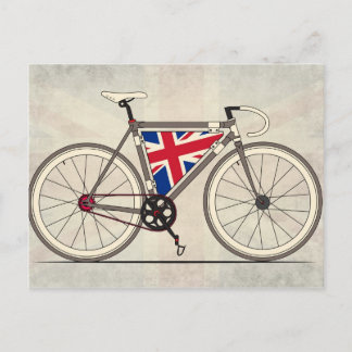 Postal Love Britain, Love Bike