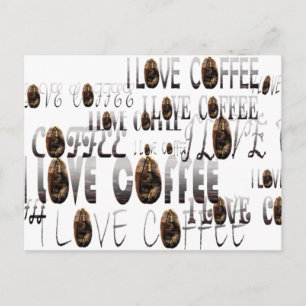 Postal LOVE Coffee