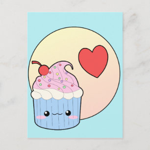 Postal Love Cupakes