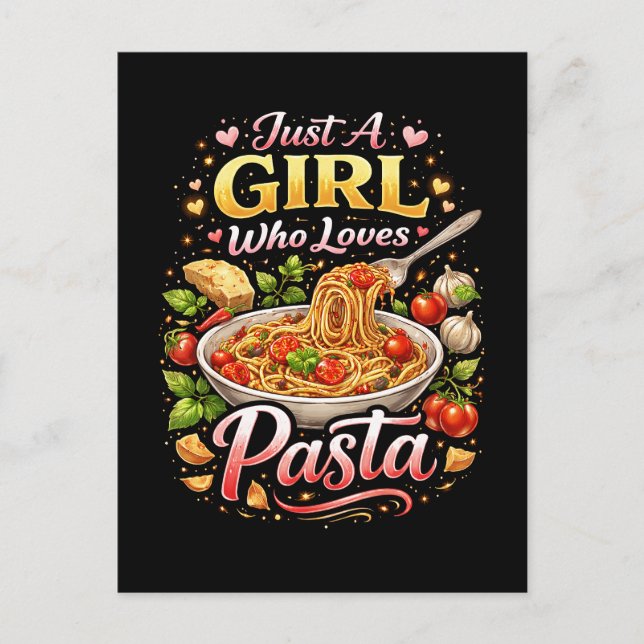 Postal Love in Every Bite (Anverso)