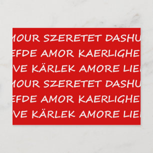Postal Love International