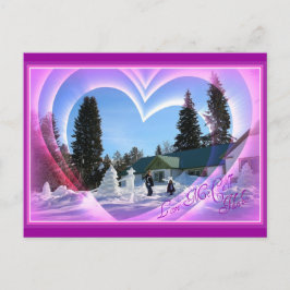 Postal Love McCall