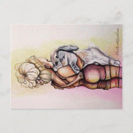 Postal _Love Me Tender_